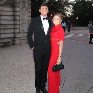 MONOT Dakota High Wasted Corseted Skirt